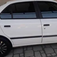 سمند ای اف سون ۹۶ بی رنگ کم کار|خودرو سواری و وانت|گرمسار, |دیوار