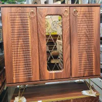 جاکفشی چهار درب آیینه|جاکفشی، کمد، دراور|زاهدان, |دیوار