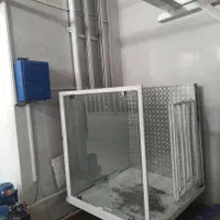 بالابر هیدرولیک فروشگاهی.300کیلو