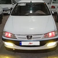 پژو پارس LX TU5، مدل ۱۳۹۶
