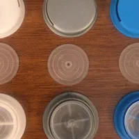 دیافراگم (سیلیکون خوراکی)  سوپاپ ماسک