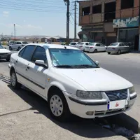 سمند LX EF7، مدل ۱۳۹۵|خودرو سواری و وانت|تبریز, |دیوار