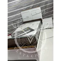 ،تخت خواب یک نفره تختخواب یکنفره شرکتی karenنوجوان|تخت و سرویس خواب|چهاردانگه (تهران), |دیوار