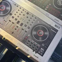 دستگاهdj کنترلر