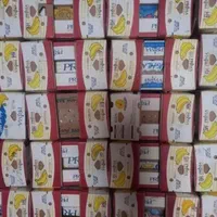 کارتن موز کارتن موزی چسب حباب دار فوم