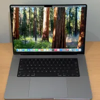 MacBook Pro 2021 16.2 inch