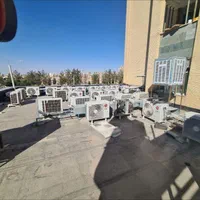 نصب تعمیرسرویس اسپلیت کولرگازی اسپیلت رحیم پور|خدمات پیشه و مهارت|کرمان, |دیوار