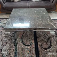 میز جلو مبلی استیل|مبلمان خانگی و میز عسلی|تهران, تختی|دیوار