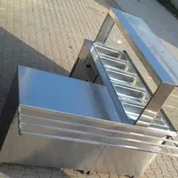 کانتر گرم و سرد