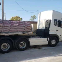باربری تریلی کمرشکن جفت تک خاور نیسان کارگر|خدمات حمل و نقل|مشهد, عبادی|دیوار