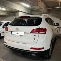 جک S5 اتوماتیک، مدل ۱۴۰۰ موتور ۲۰۰۰ کم کارکرد