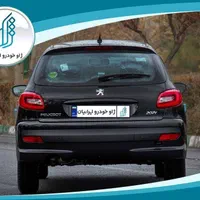 پژو 207i دنده‌ای TU3، مدل ۱۴۰۴|خودرو سواری و وانت|تبریز, |دیوار