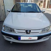 پژو پارس ۸۶ دوگانه CNG