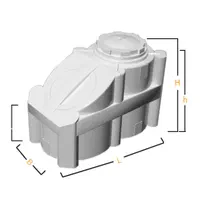 مخزن آب تانکر زیر پله1500 منبع|مصالح و تجهیزات ساختمان|اصفهان, مارچین|دیوار