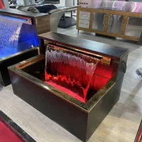 ابنما نازل /پرده آب /آبشاری /خطی استیل ۳۰۴ و ۳۱۶|مصالح و تجهیزات ساختمان|اصفهان, هفتون|دیوار