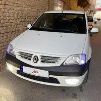 رنو تندر 90 (L90 لوگان) اتوماتیک، مدل ۱۳۹۲|خودرو سواری و وانت|یزد, |دیوار