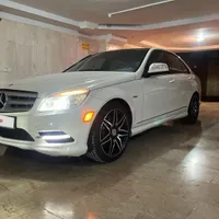 مرسدس بنز c350|خودرو سواری و وانت|تهران, تهران‌ویلا|دیوار