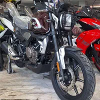 AC 4 250 CC DELTA|موتورسیکلت|رشت, سعدی (تختی)|دیوار