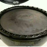 باربیکیو تنورگازی واجاق گاز 12کاره|اجاق گاز و لوازم برقی پخت‌وپز|کرج, حصارک بالا|دیوار