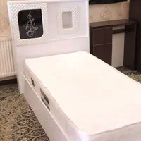 تخت ارکیده جدید|تخت و سرویس خواب|قم, زاویه|دیوار