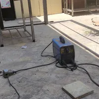 جوشکاری سیار حتی تک خال 24 ساعته