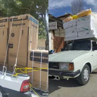 وانت بار تلفنی پیکان بار و نیسان بار وانت کرایه|خدمات حمل و نقل|شهرکرد, |دیوار