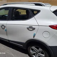 جک s3 اتوماتیک مدل ۱۴۰۱ بسیار کم کار در حدصفر