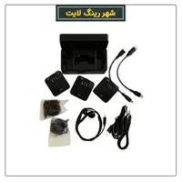 میکروفن بی سیم SX63 اصل|صوتی و تصویری|قزوین, |دیوار