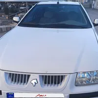 سمند LX سفارشی‌مدیران‌، مدل ۱۳۹۰