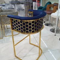 صندلی اپن کانتر مدل زنبوری|صندلی و نیمکت|کرج, حصارک بالا|دیوار