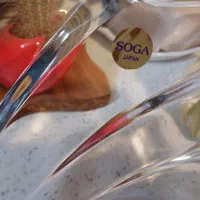 ظروف پذیرایی کریستال اصل ژاپن|ظروف سرو و پذیرایی|قم, دورشهر|دیوار