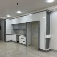 کمد دیواری و کابینت تمام ام دی اف