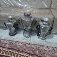 سماور سنتی جنس عالی|سماور، چای‌ساز، قهوه‌ساز|اهواز, پادادشهر|دیوار