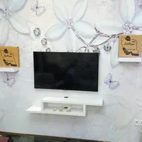 میز دیواری باکس شلف 2Lبراکت جهت نصب تلویزیون|میز تلویزیون|تهران, نظام‌آباد|دیوار