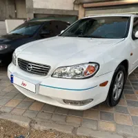 نیسان ماکسیما وارداتی، مدل ۲۰۰۲