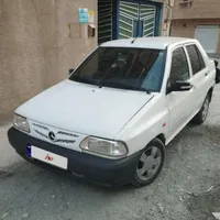 پراید ۱۳۱ مدل ۹۷