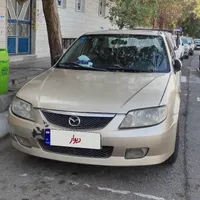 مزدا ۳۲۳|خودرو سواری و وانت|تهران, خانی‌آباد نو|دیوار