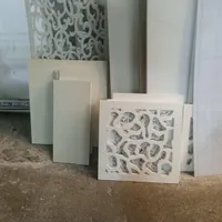 فروش عمده ومتراژتایل گچی.pvc.انواع طلق.شبکه|مصالح و تجهیزات ساختمان|تهران, پامنار|دیوار