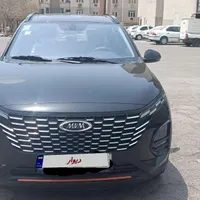 خودرو ام وی ام X33CROSE CVT اتوماتیک 1403
