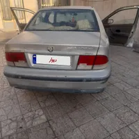 سمند ۸۳ ایکس سون پلمپ بدون رنگ و ضربه
