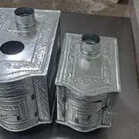 بخاری هیزمی چوبی ۳منظوره ضدزنگ طرح دار دردوسایز|بخاری، هیتر، شومینه|تهران, تهرانپارس شرقی|دیوار