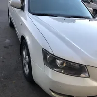 هیوندای سوناتا NF 3300cc، مدل ۲۰۰۷