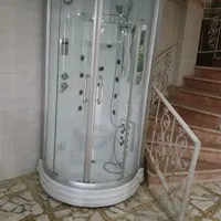 حمام کابین دوش سونا بخار