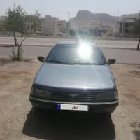 پژو405دوگانه|خودرو سواری و وانت|خمینی‌شهر, |دیوار