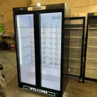 یخچال ایستاده تک تاج دار بدون تاج جدید