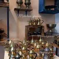 پخش انواع دله عربی|قوری، کتری، قهوه‌ساز دستی|مشهد, کوشش|دیوار