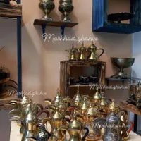 پخش انواع دله عربی|قوری، کتری، قهوه‌ساز دستی|مشهد, کوشش|دیوار