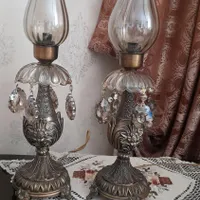 یک جفت چراغ لاله