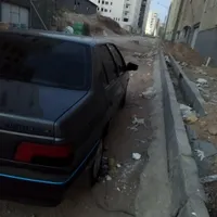 پژو ۴۰۵ مدل ۹۵|خودرو سواری و وانت|زنجان, |دیوار
