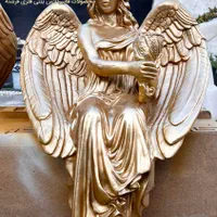 مجسمه فرشته آزادی|مجسمه، تندیس، ماکت|مهاباد (آذربایجان غربی), |دیوار